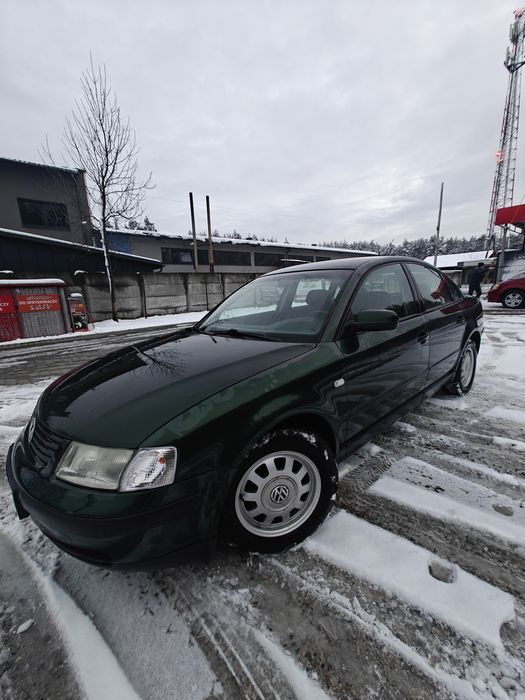 Passat B5 1.8 benzyna
