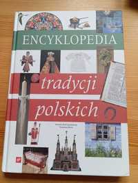 Książka "Encyklopedia tradycji polskich"