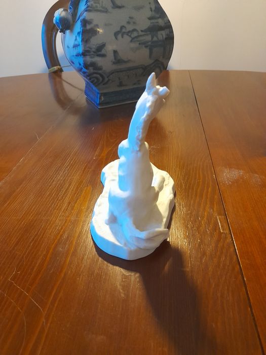 Cavalo Vista Alegre biscuit