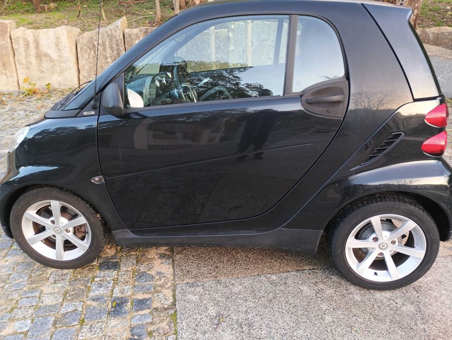 Vendo Smart fortwo