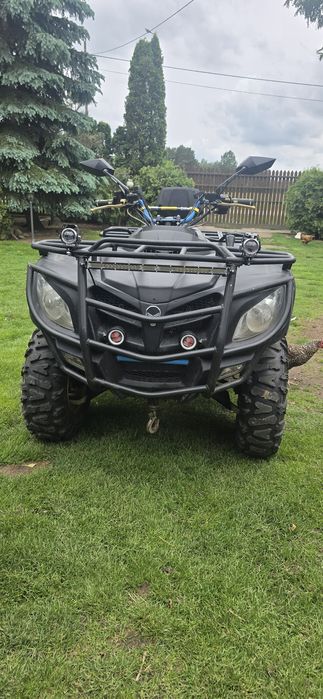 Sprzedam quada Dinli 750