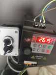 Przemiennik falownik 2,2kw 220V / 3x220V