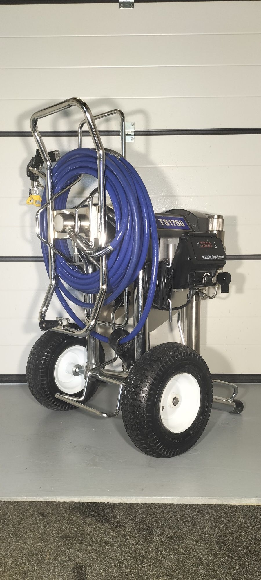Airlesco ts1750 agregat szpachlarski malarski Graco Mark 5 gładzie