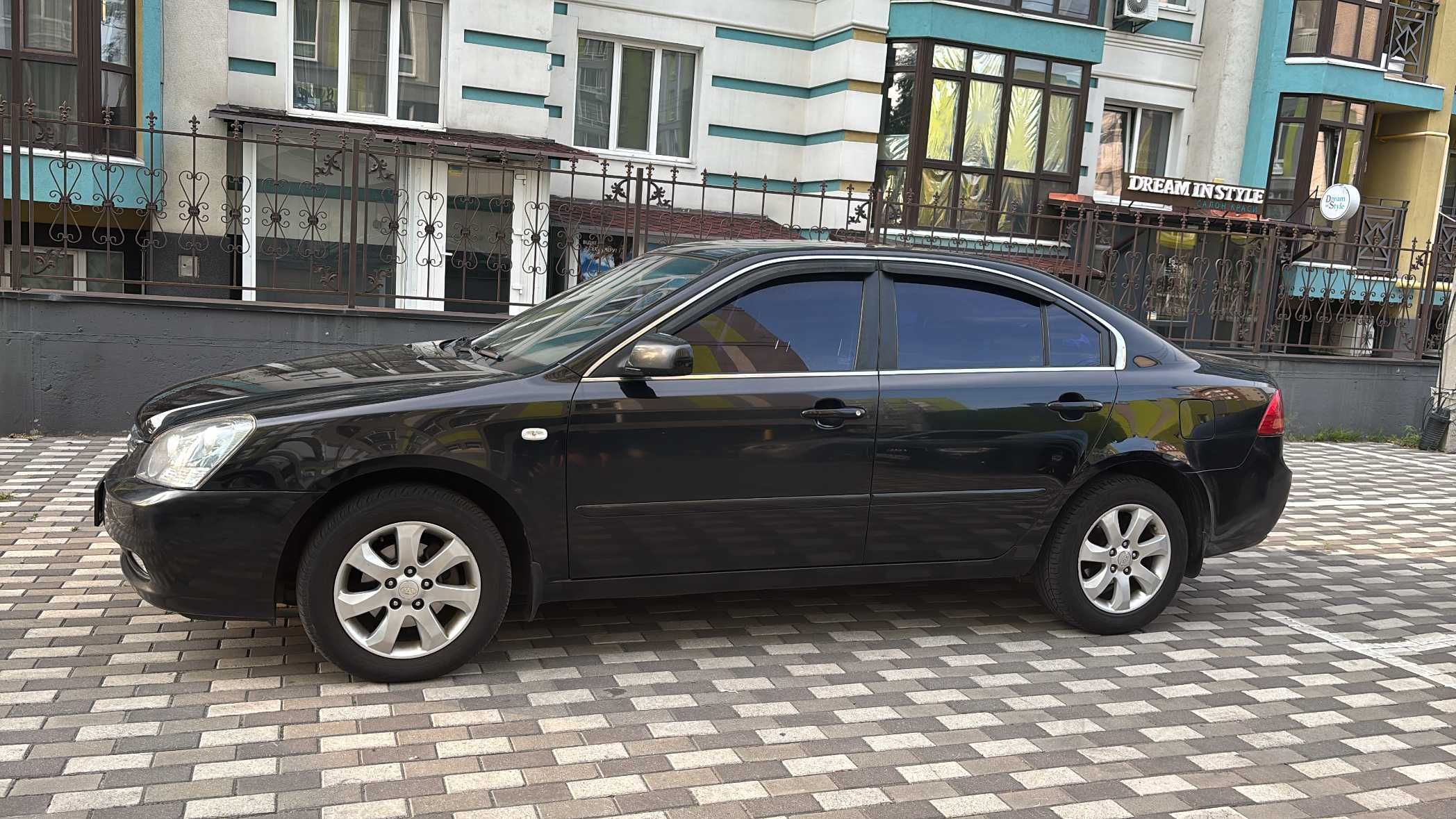 Kia Magentis 2.0 Automat...2008 рік
