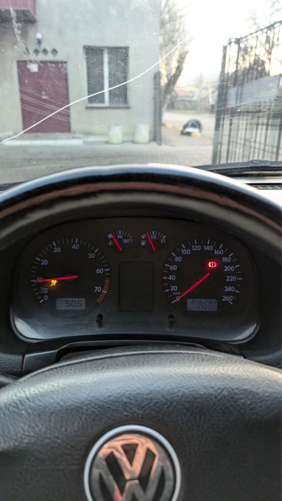 Volkswagen golf IV