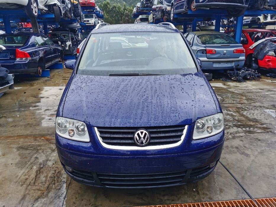 Peças VW Touran 2.0 TDI