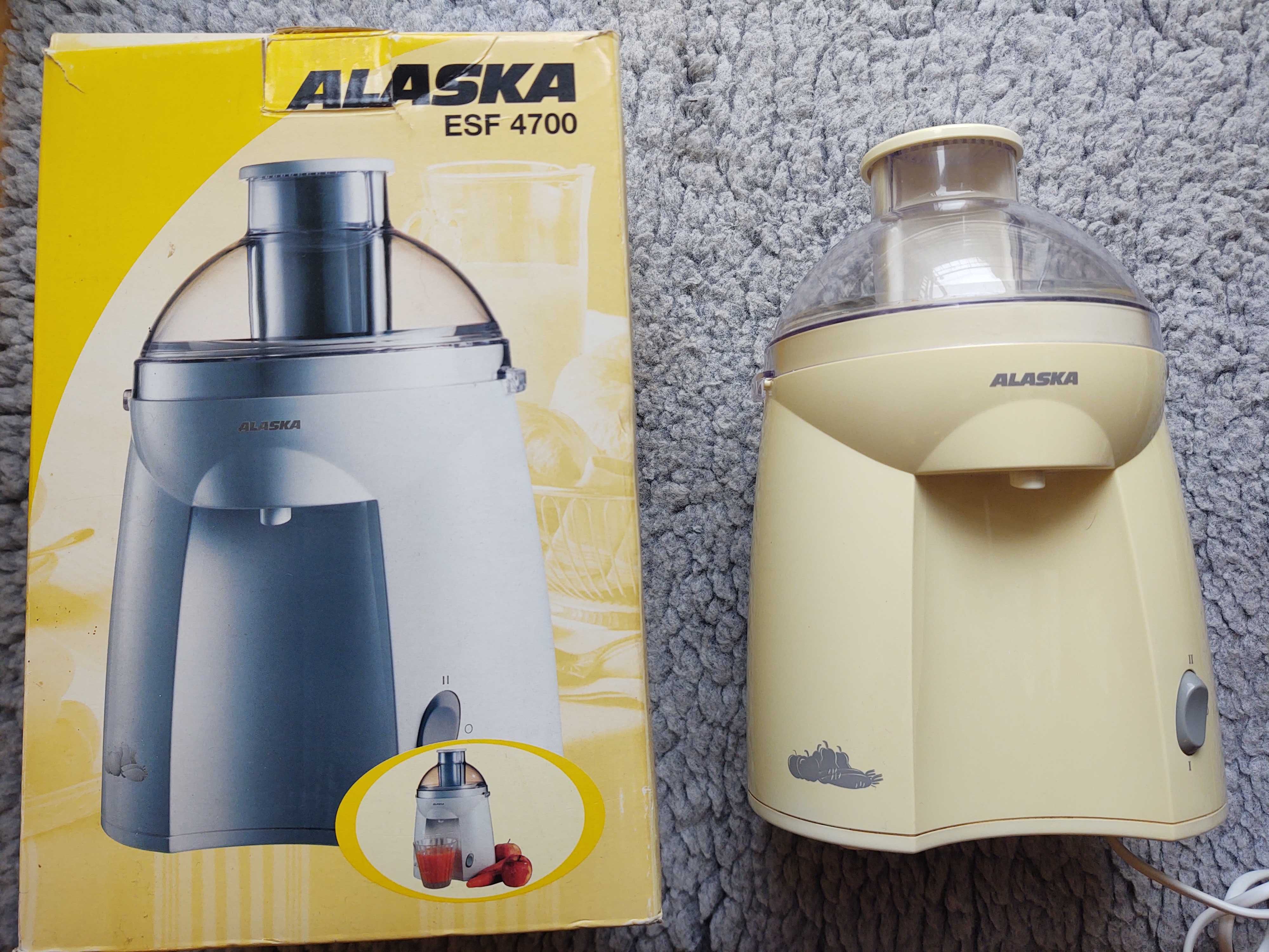 Sokowirówka "Alaska"