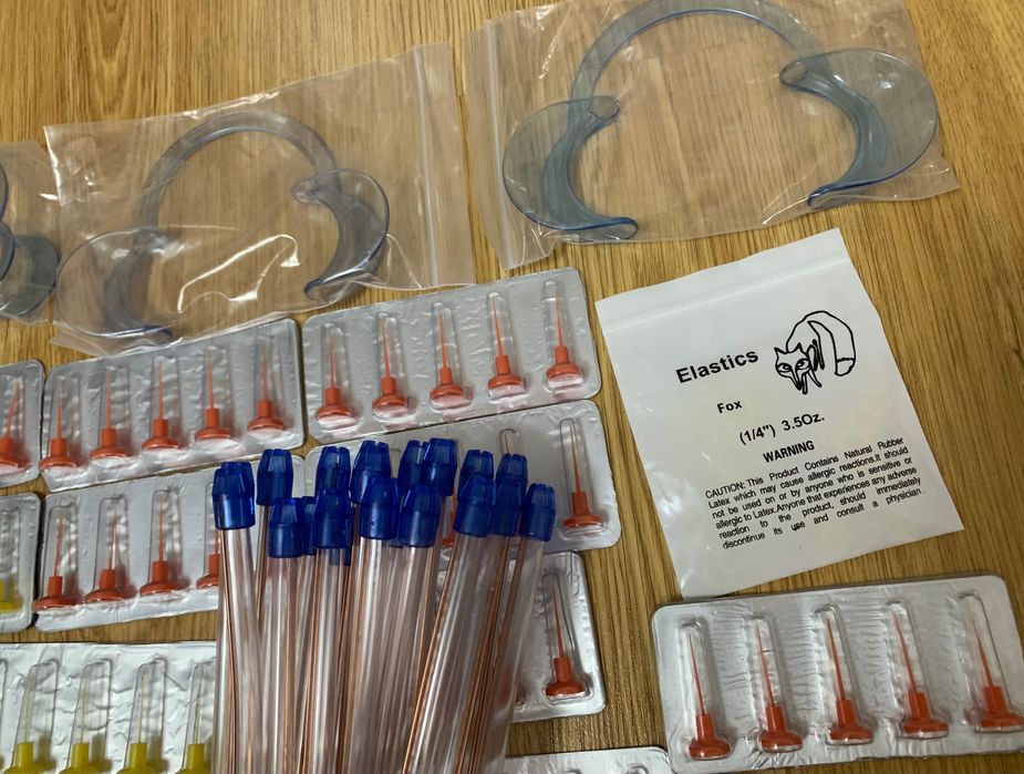 Стоматологічий комплект