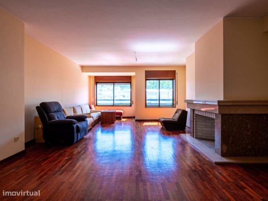 T3 - Ao Pinheiro Manso / Av. Boavista