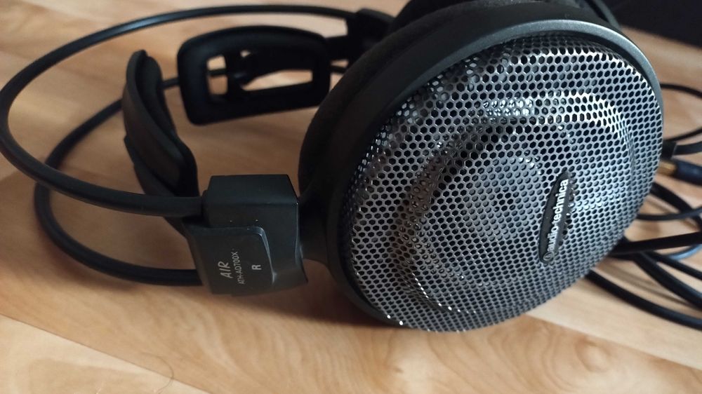 słuchawki Audio Technica ATH-AD700X