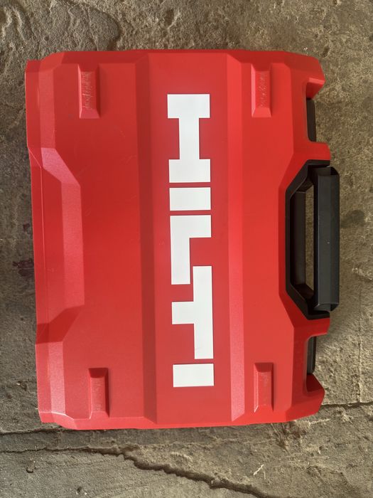 Walizka Skrzynka Hilti do Wyżynarki SJT 6-A23