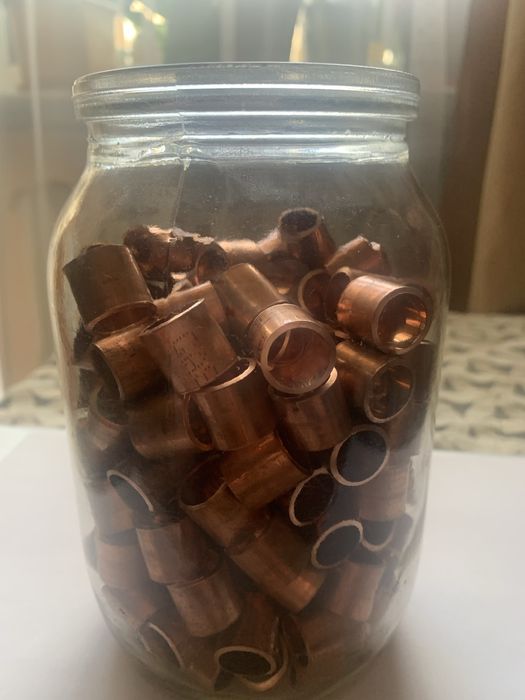 насадка кільця Рашига мідь М1
