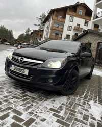 Opel Astra H 2012