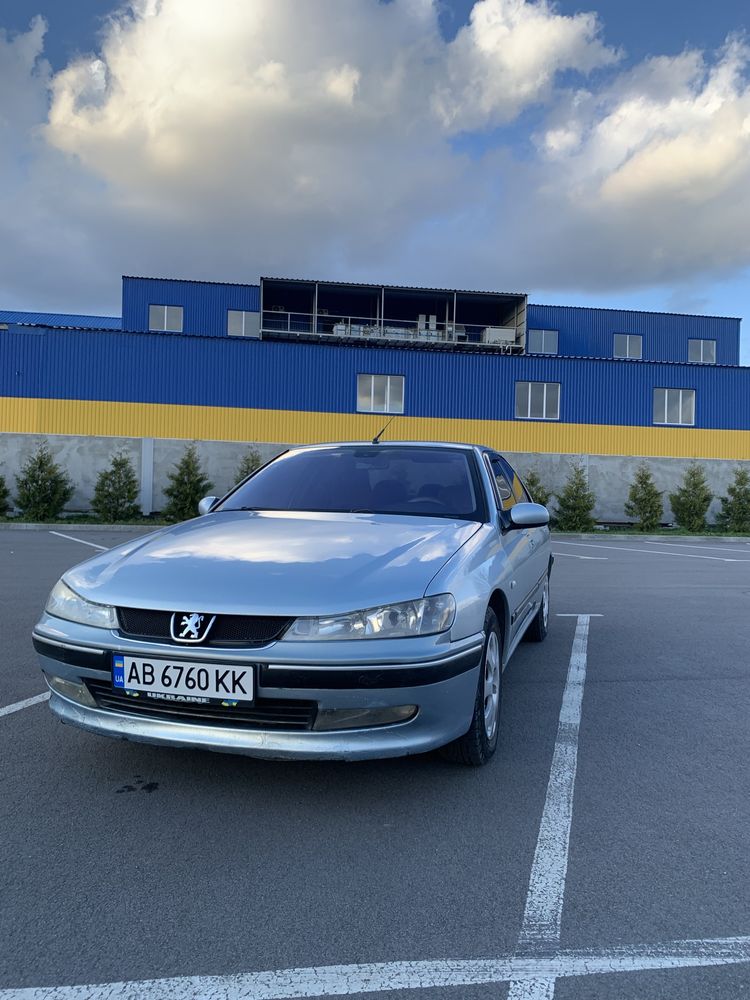 Продам Peugeot (пежо) 406