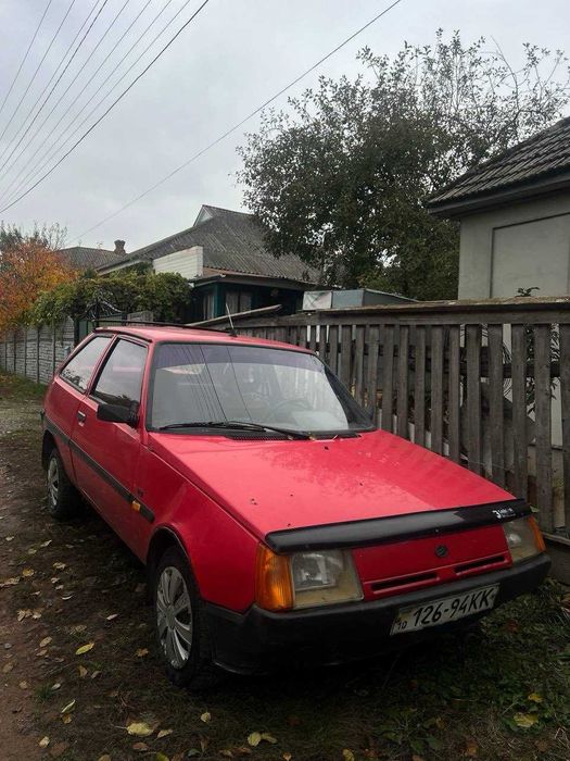 Продам неплохую Таврию