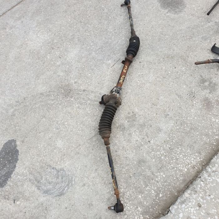 PORSCHE 924 MAGLOWNICA PRZEKLADNIA