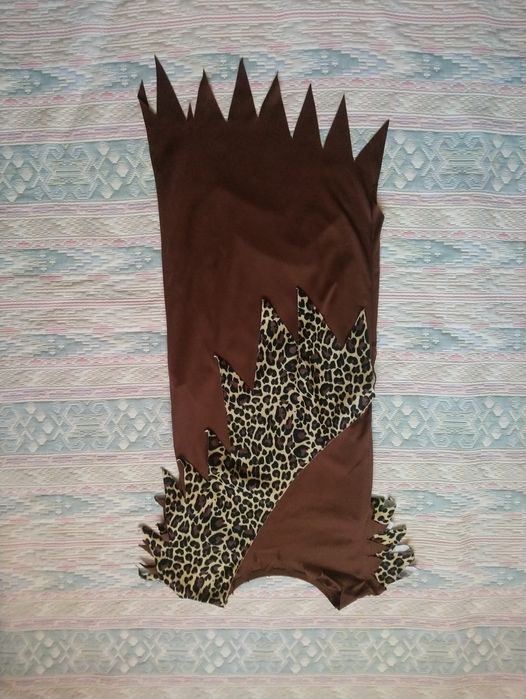 Карнавальний костюм Первісної людини Дикун Cave Boy 6-8 років