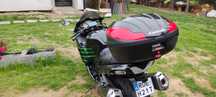 Kawasaki zzr 1400
