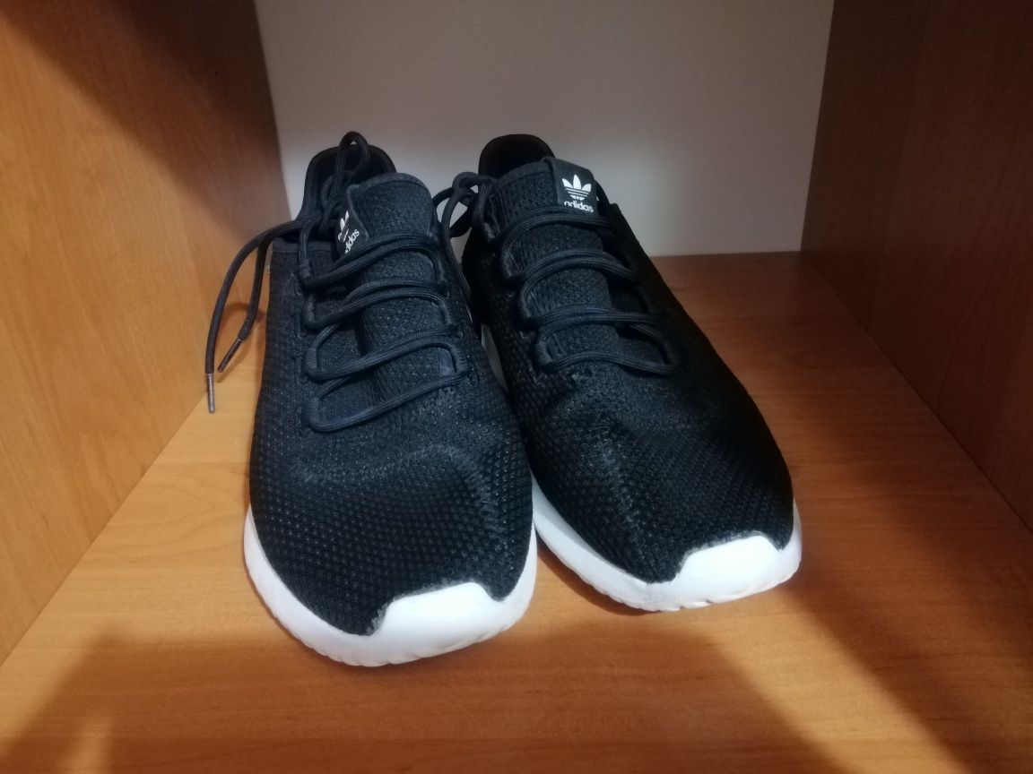 Мужские Кроссовки, Кросівки Adidas Tubular. Оригинал. 44р. 28см.