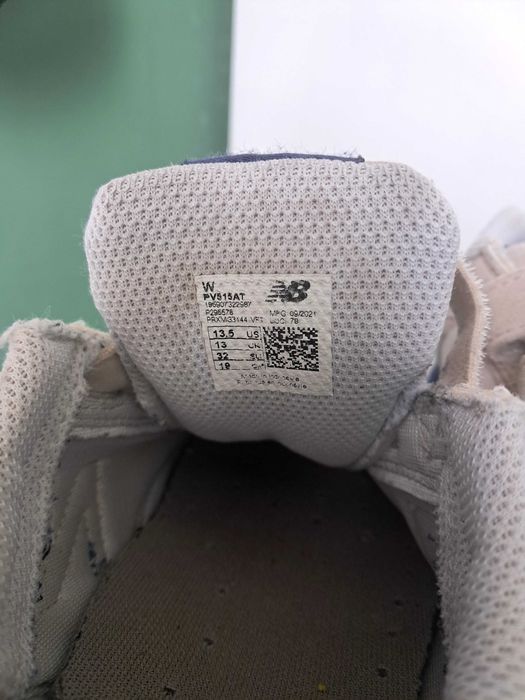 Buty chłopięce New Balance 31