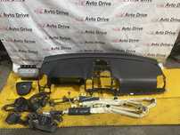 Торпеда airbag Chevrolet Captiva C100 C140 ремень