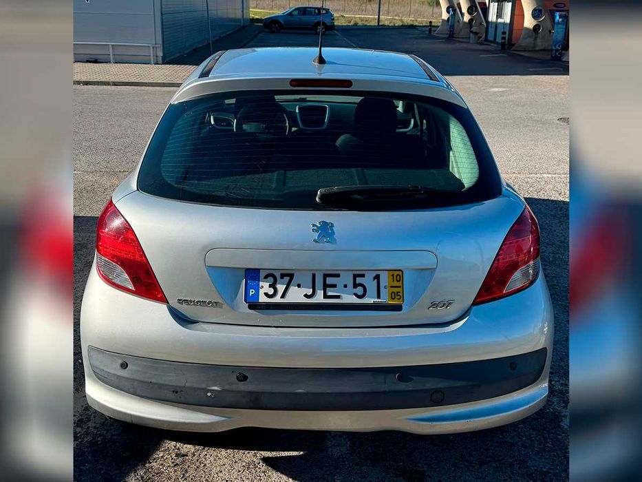 Peugeot 207 1.4 16V Sport