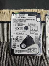 Dysk 2.5" HGST 500gb 100% sprawny