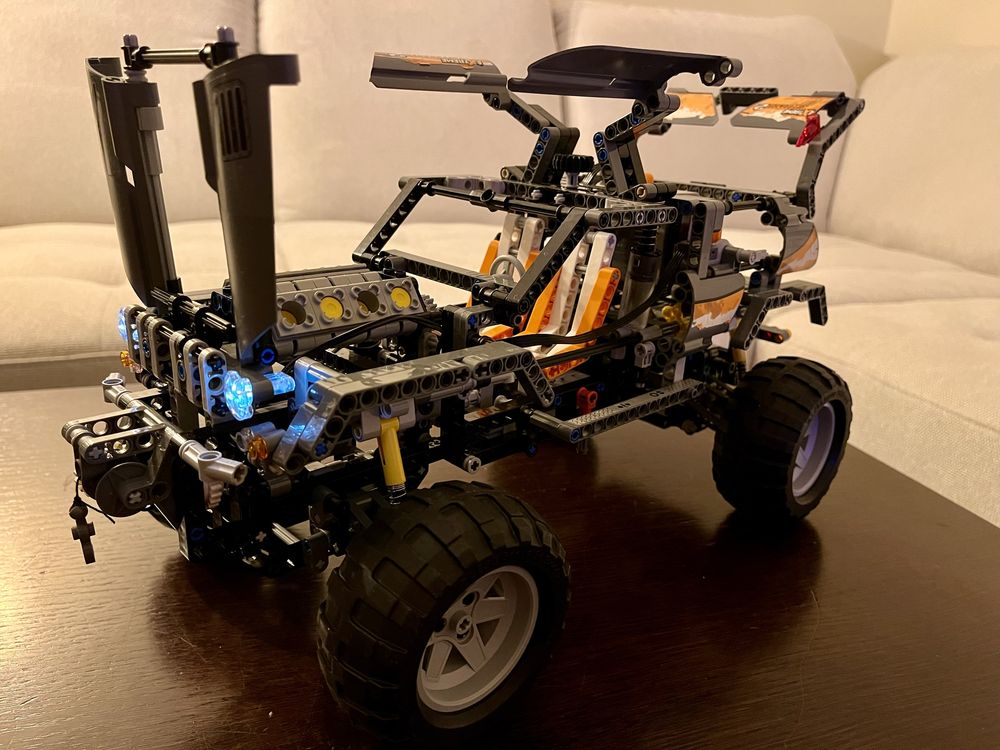 Lego Technic 8297 Off Roader