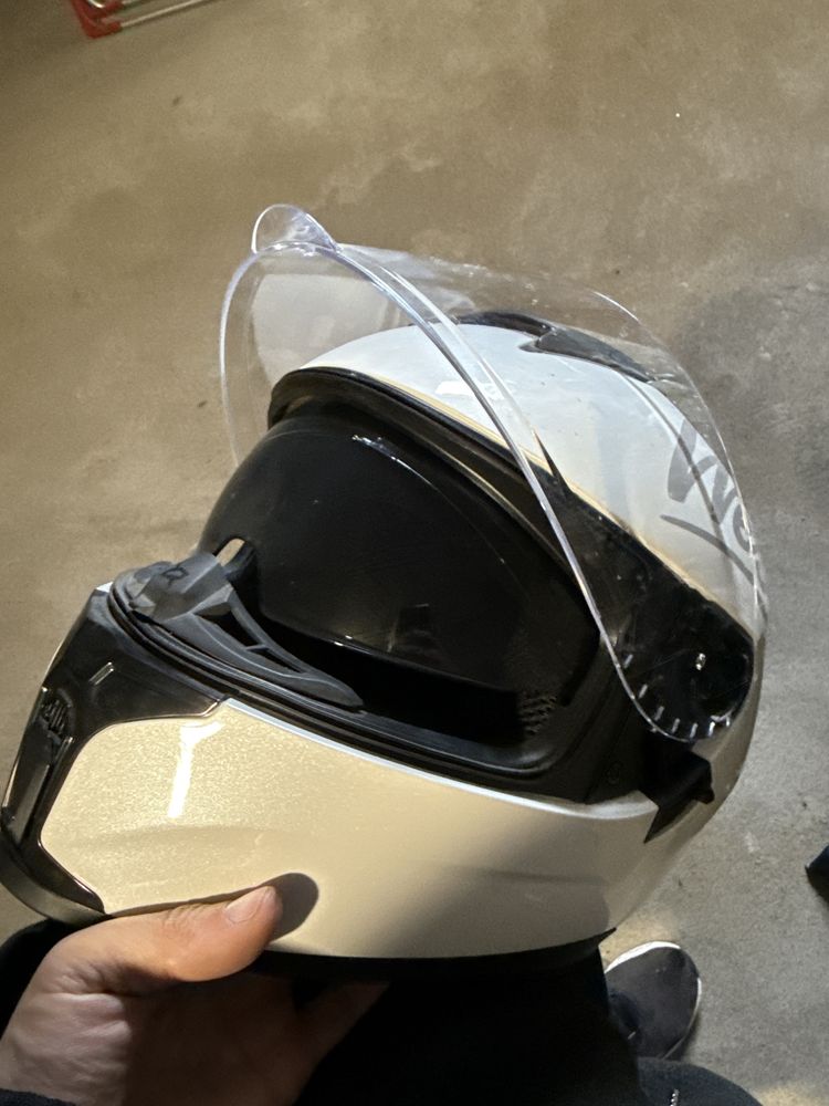 Capacete Integral West mota