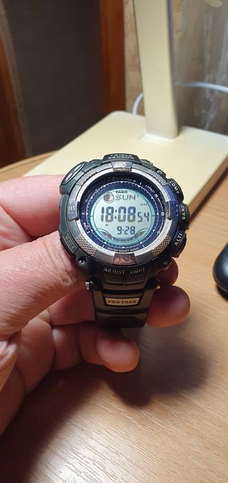 Casio Pro Trek prw-1500 [3134]