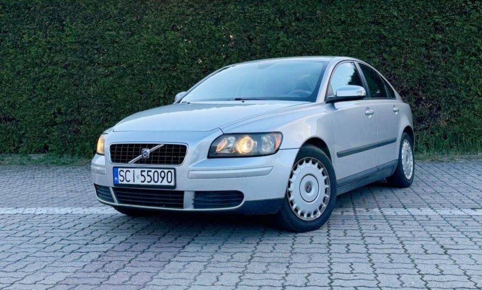 Volvo S40 1.6 Hdi