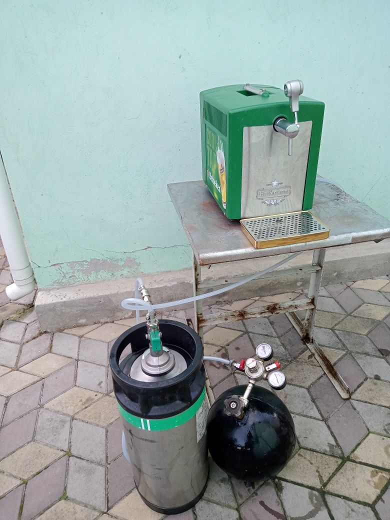 Охолоджувальна установка пива квасу мохіто напоїв лимонада