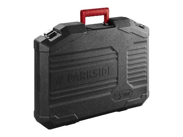 Akumulatorowy pistolet prasa do silikonu kartuszy PKPA 20-Li A1 20V