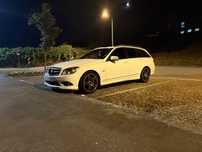 Mercedes c220 s204
