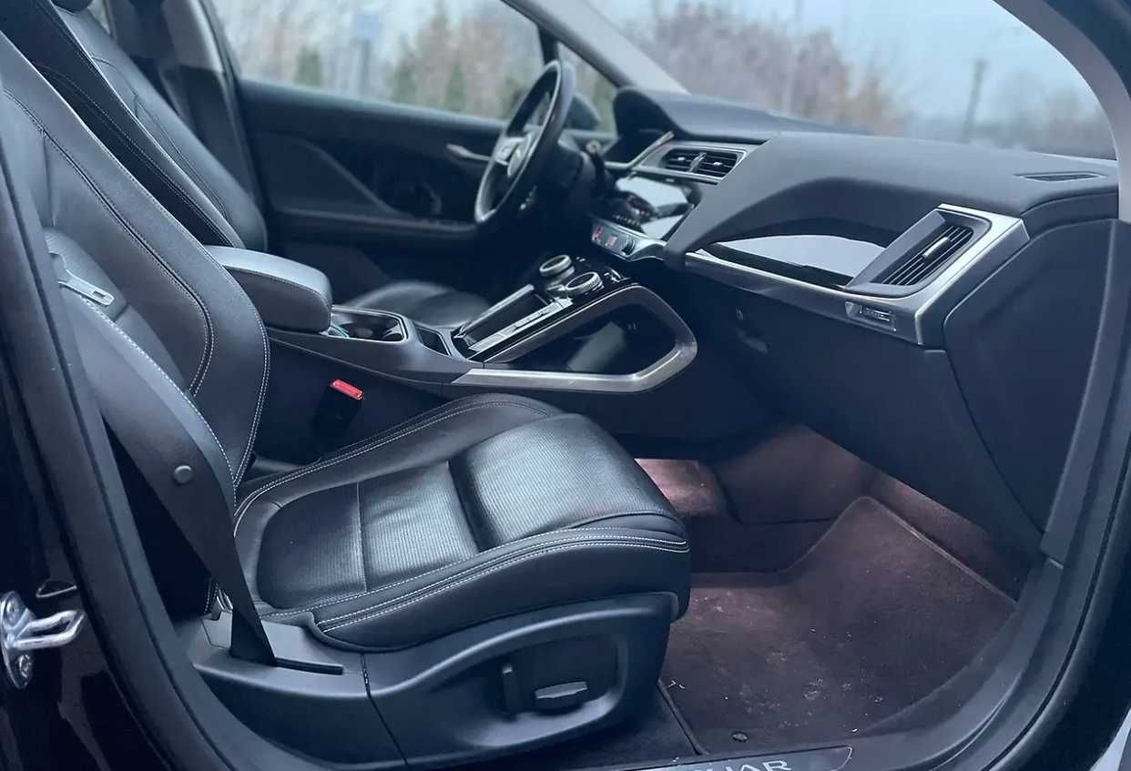 Бампер Разборка Jaguar I-Pace шрот Ягуар