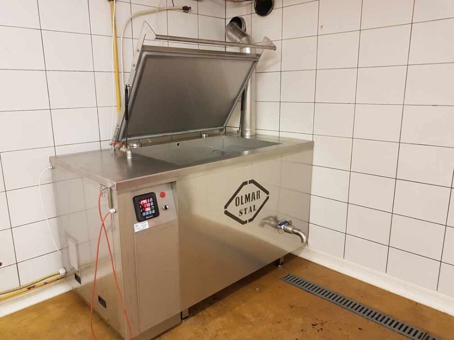 Kocioł Warzelny 300L