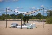 Altana Milohome Gazebo Butterfly 4x4m