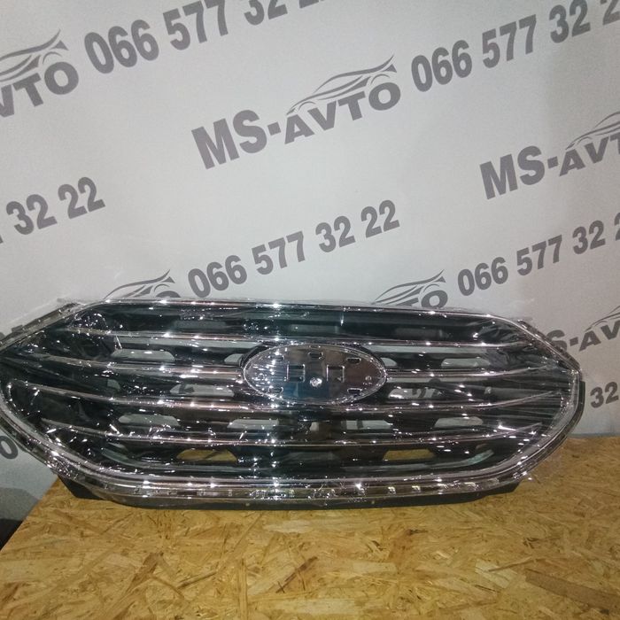 Решітка радіатора гриль Ford Edge рестайлінг