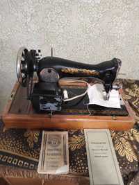 Швейная машинка Подольск ДШС-2 с электроприводом