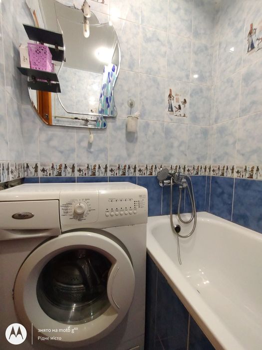 Аренда 1-комнатной квартиры. С ремонтом. Район - Космос