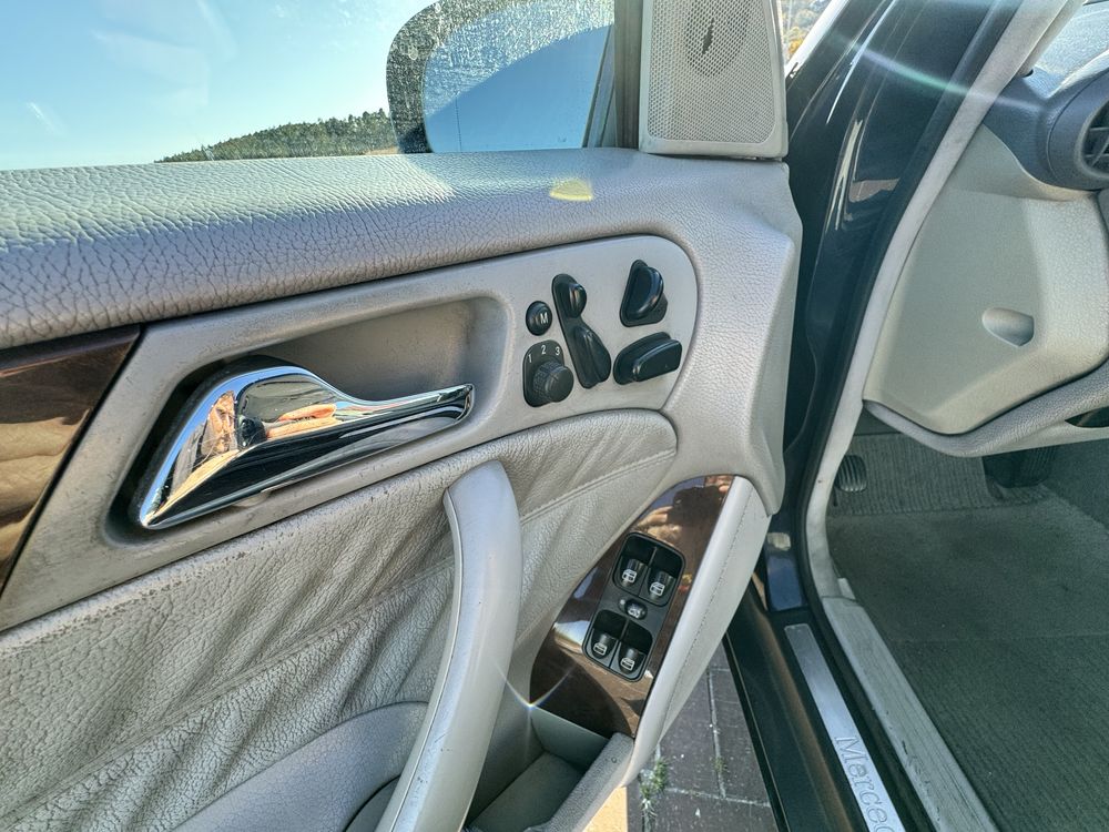 Mercedes C270 CDI