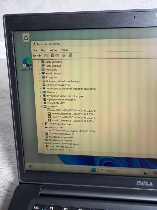 Laptop Dell Latitude 7480 i5 7300U 8GB RAM