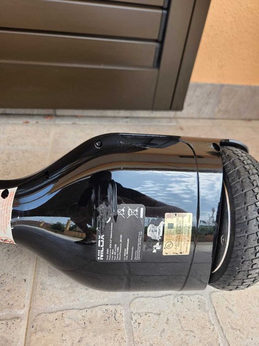 Nilox DOC Hoverboard Preta/Verde