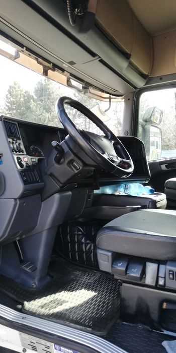 Scania R420 HPI 2012, cena brutto