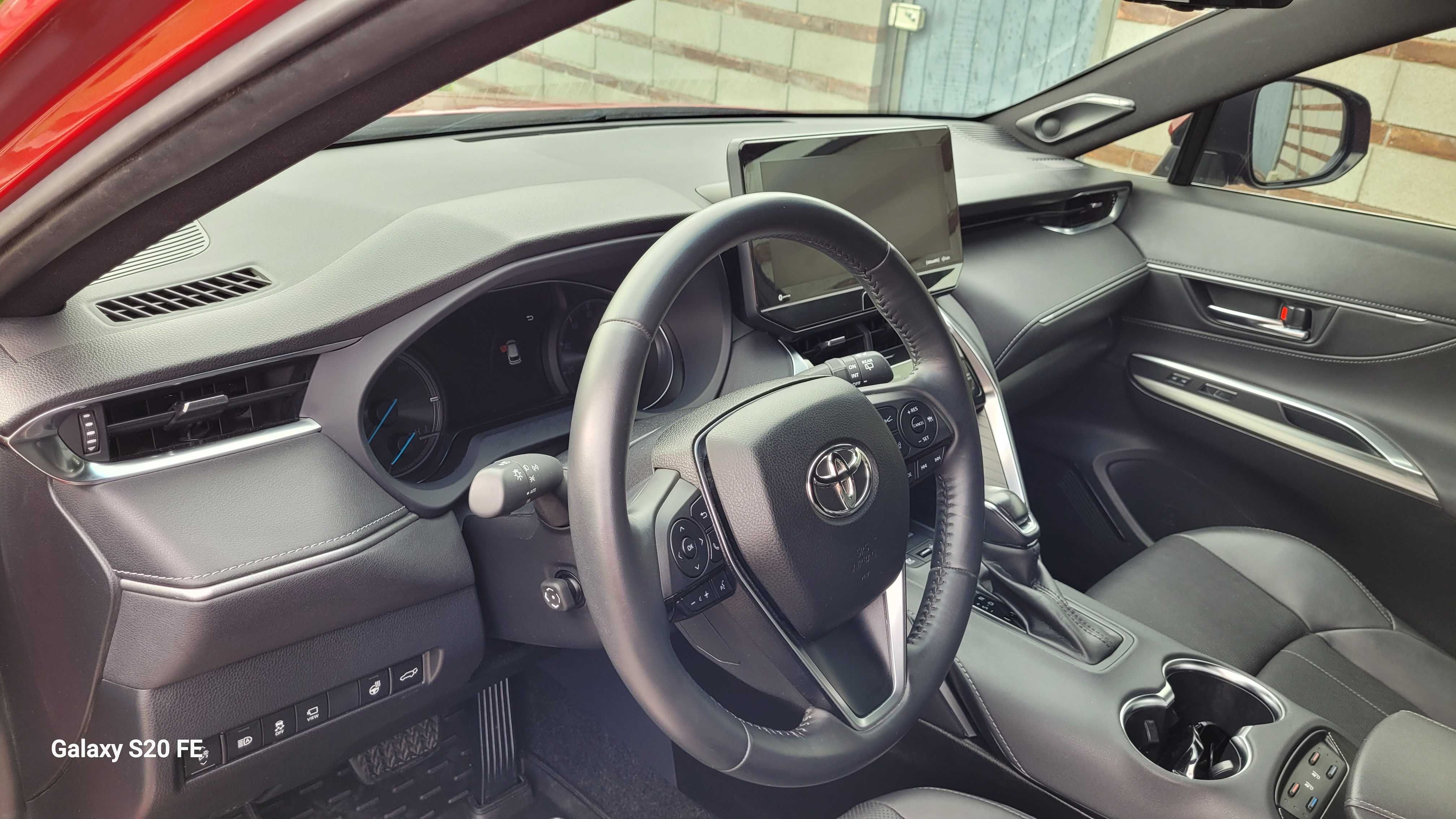 Toyota Venza Limited 2021