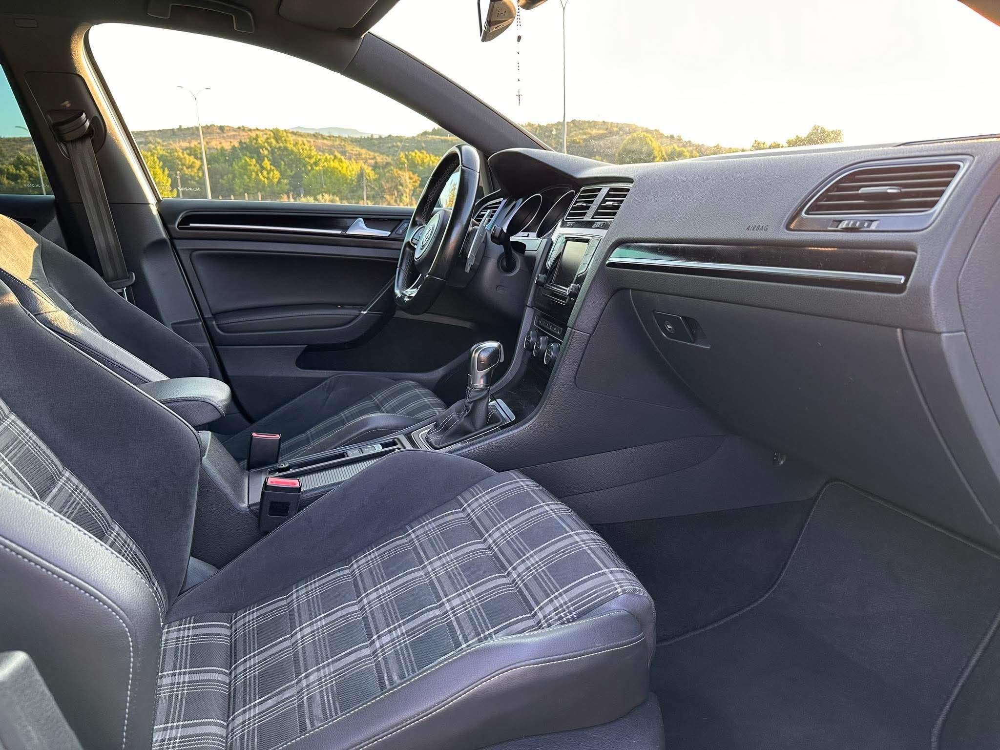 Vende-se VW Golf GTD 184cv – Full Extras