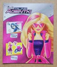 Barbie Tajne Agentki Ścieralne strony ~ NOWA