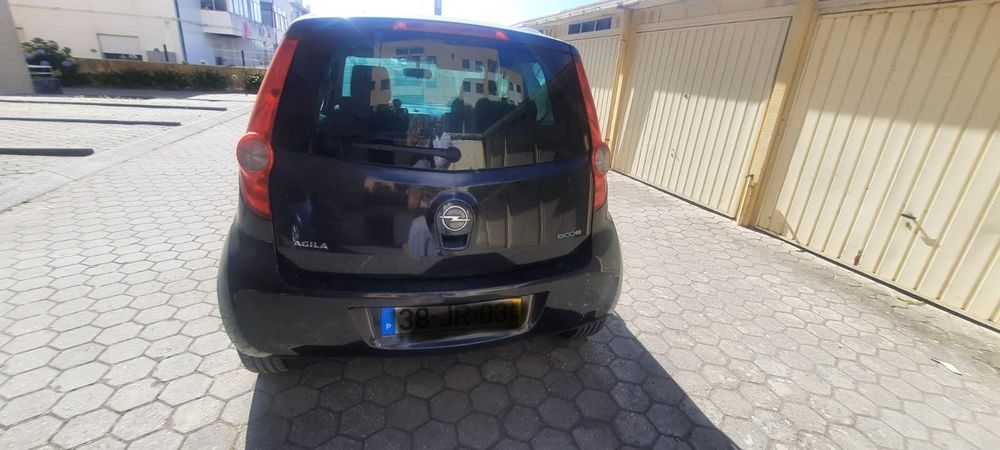 Vendo Opel Agila