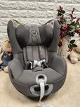 Автокрісло 360 Cybex Sirona Z i-Size Група 0/+1 (0-18 кг) сайбекс