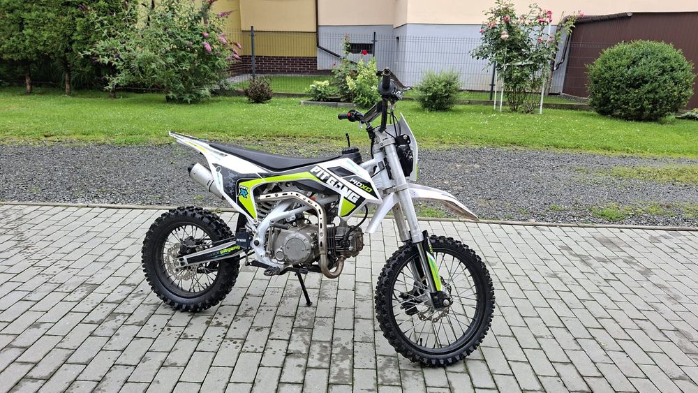 Pitgang 140 enduro